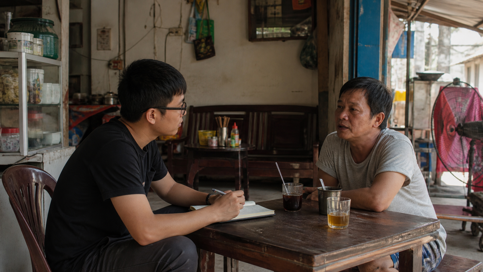 Lắng nghe và ghi chép nỗi đau thật của khách hàng